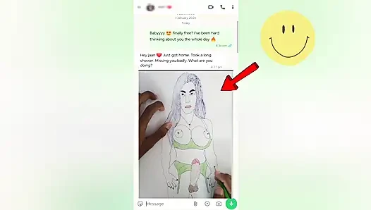 chat with huge cock TS Patra Von Tesse fucks her date