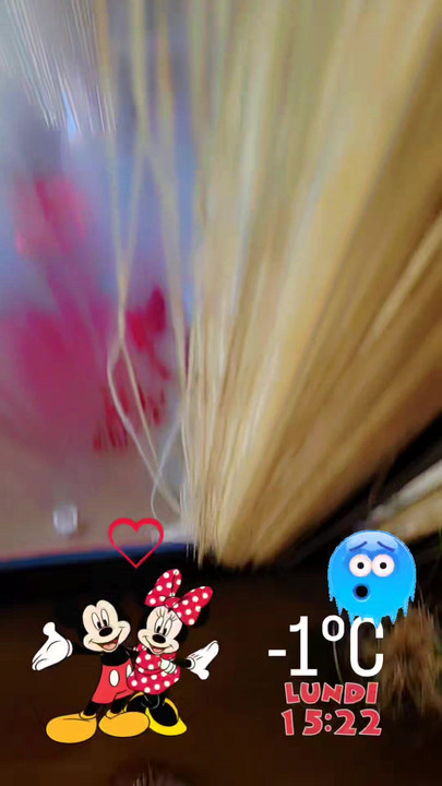 Neige❄️ -1° [⁵jan²⁶] VaneSsaBiTCHx PariSChienneTrvprid⁹¹