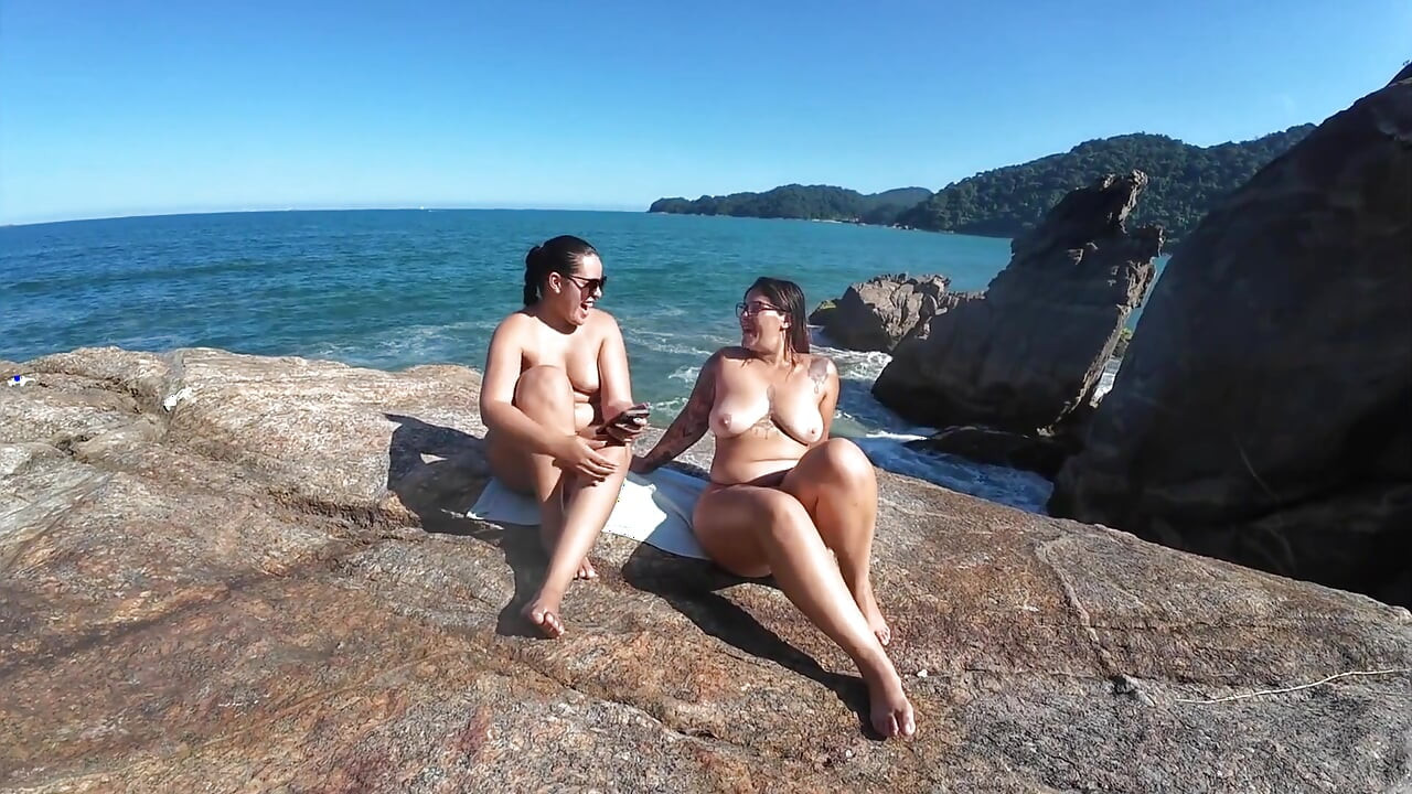 Entrevisté al más popular de la costa de São Paulo, Daine Belan, mostrando todo sin censura