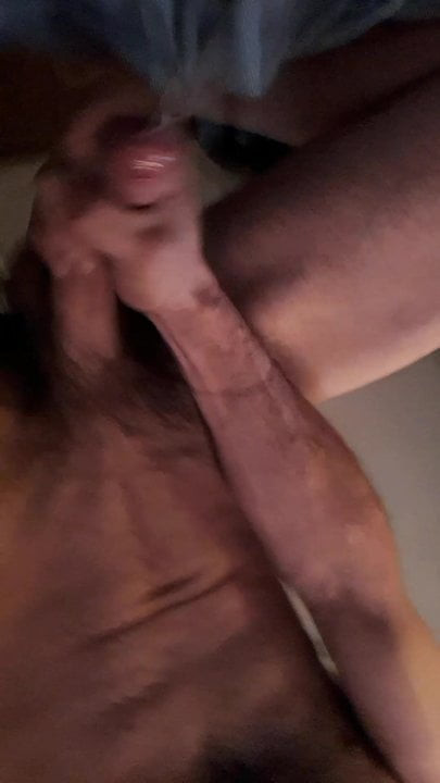 Me  cum hard shot