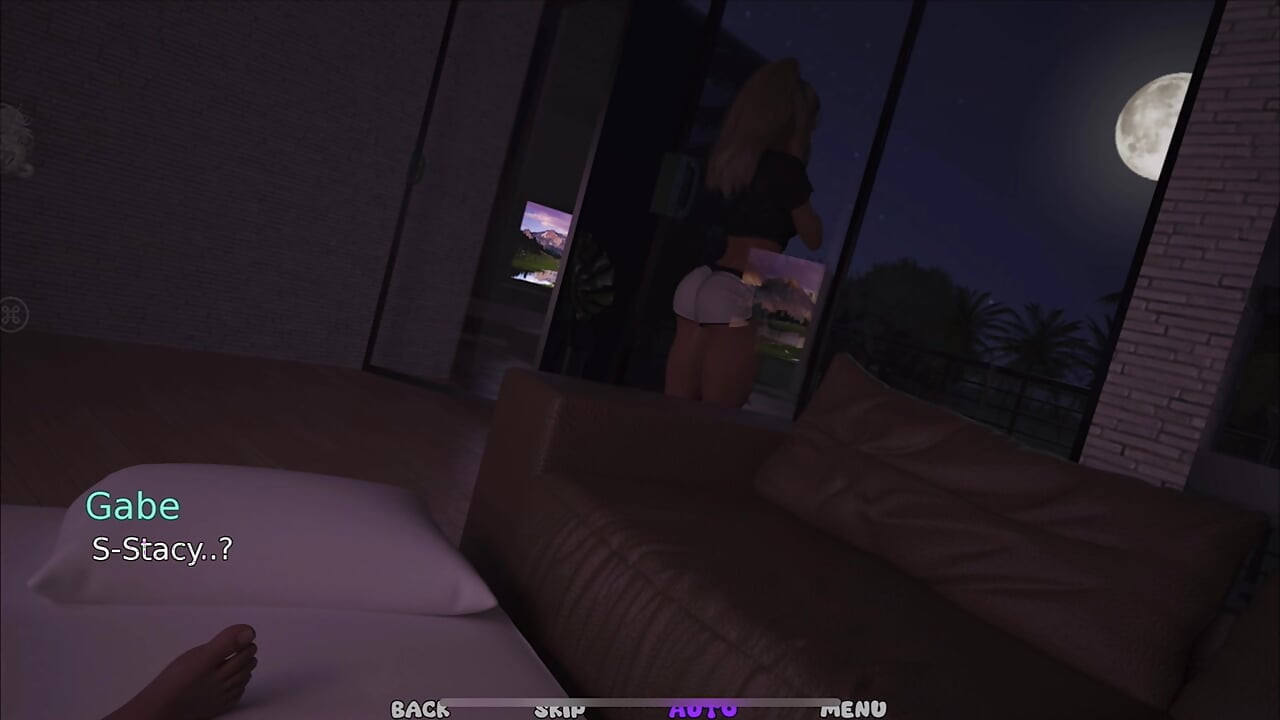 My Italian Slut Wife V0.6 - Part 2