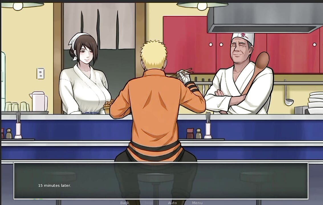 Konoha MILFs Part 35 - My Stepmom Hinata Teaches Me About Sex - by Eroticgamesnc