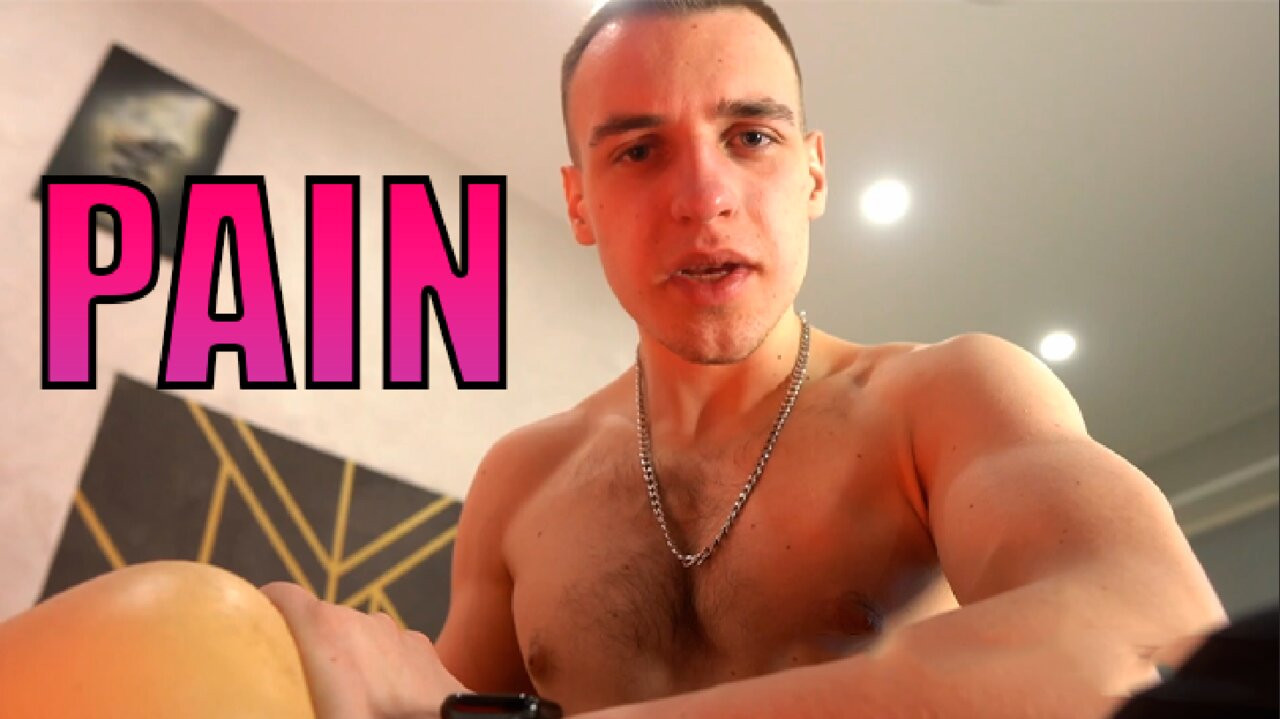 SLAVE TRAINING - PHYSICAL PAIN - CBT and Spanking