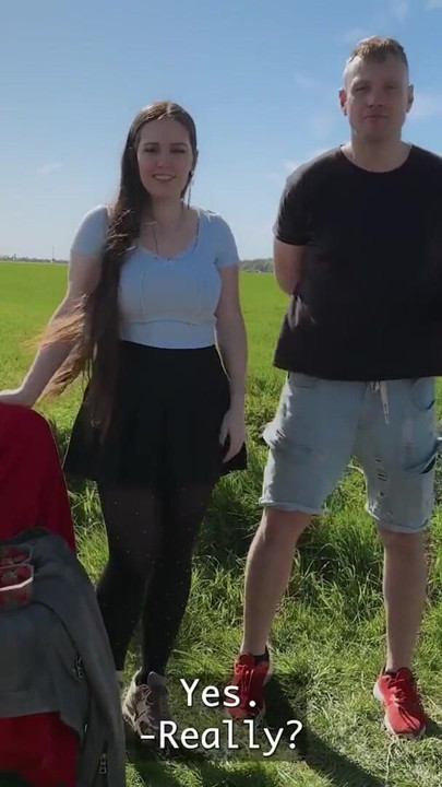 VIP4K. A Chic with Big Tits lost her Anal Virginity for Money | Clip 1