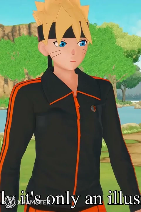 Illüzyon (naruto hentai animasyonu)
