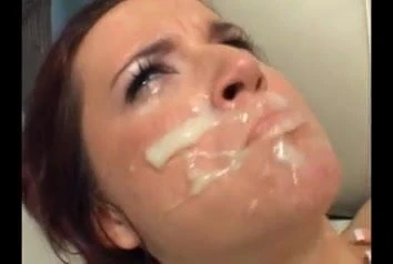 facefuck and bukkake