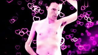 Britanic Freddie Sunfields în Pink Lights Effects