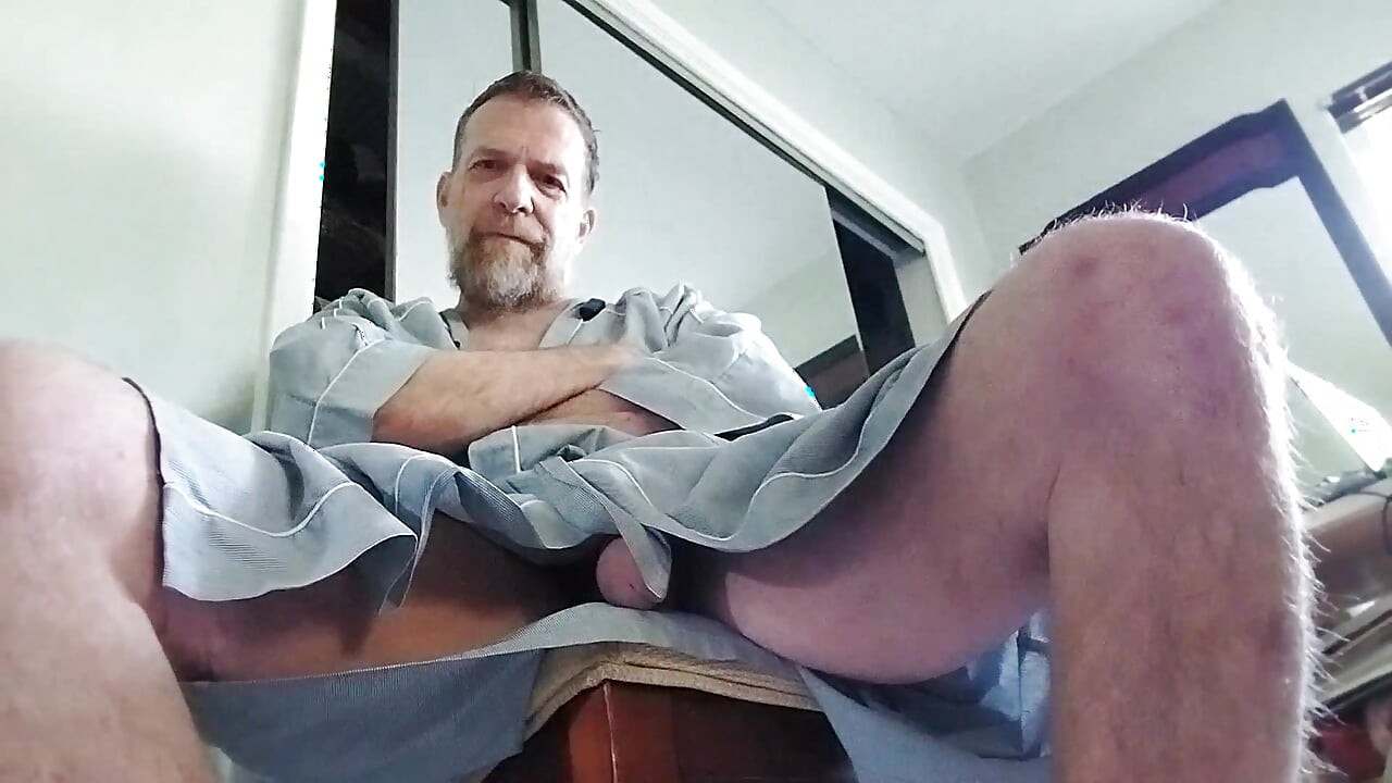 I Show You How I Like It Robed