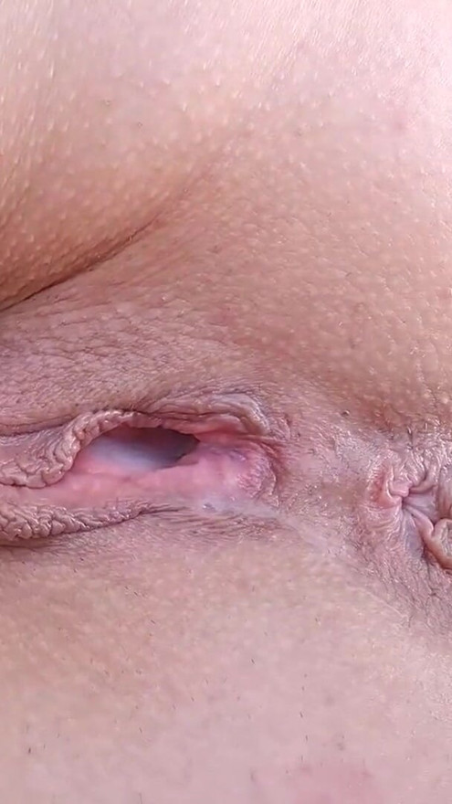 MATURE WIFE ALONE AND CREAMPIED BY A STRANGER | Clip 1
