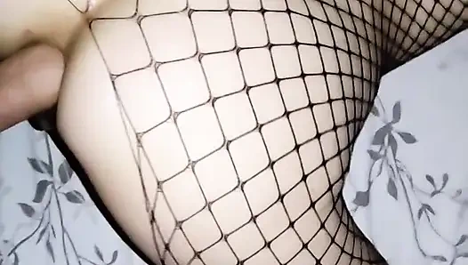 Kompilasi anal rumah asli dengan istri mungil