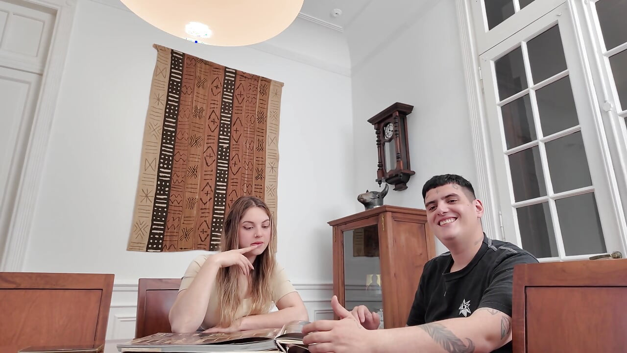 Knock Knock Club στα παρασκήνια! η δημιουργία του καλύτερου λατινικού πορνό!