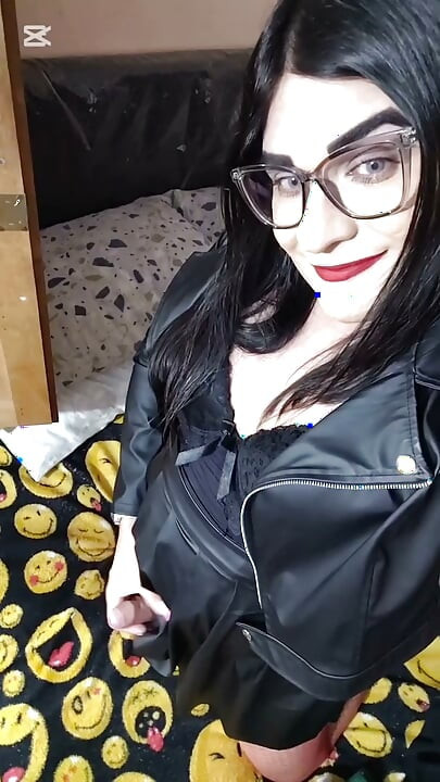 Big ass shemale whore