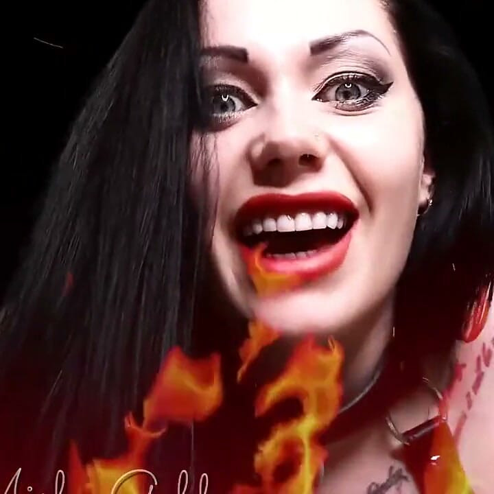 Put Your Hand on Your Pathetic Cock and Stroke It. I Want You to Be Hard for Me and My Seductive Body.