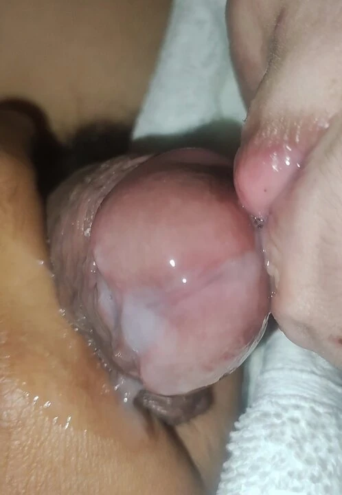 Blow job until I cum. She want to eat my sperm. She so very good on blow job.I cum so very fast his mouth is so very hot