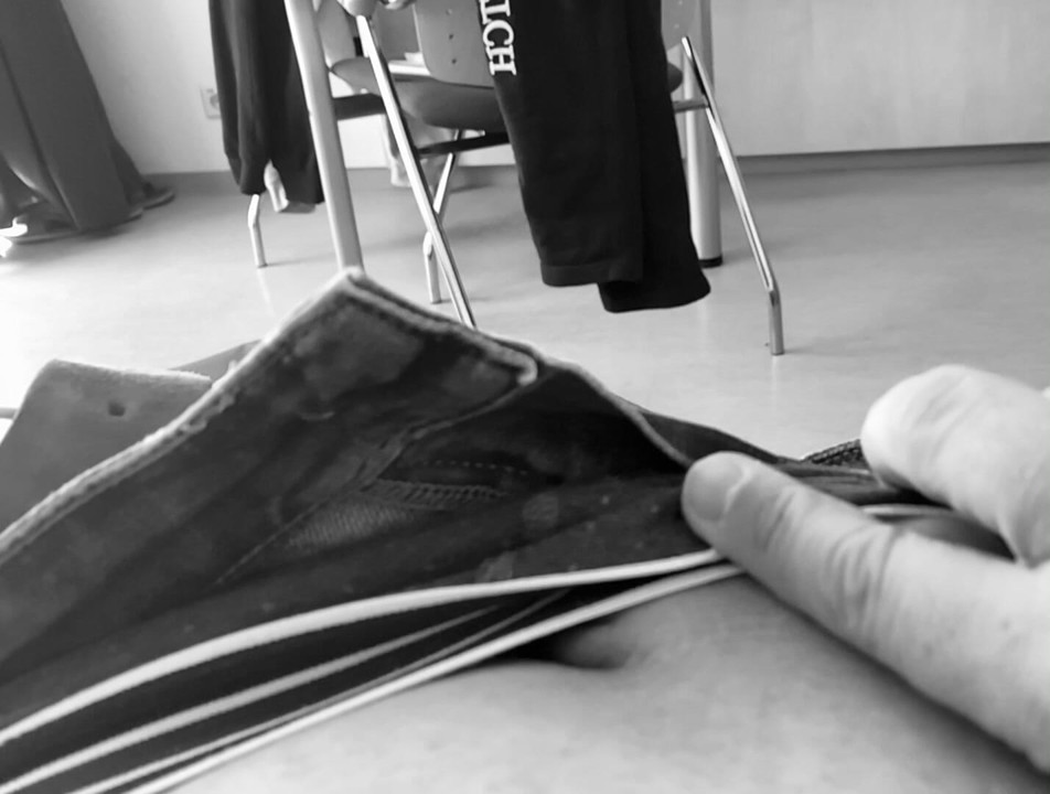 Pull him out and get him Hard