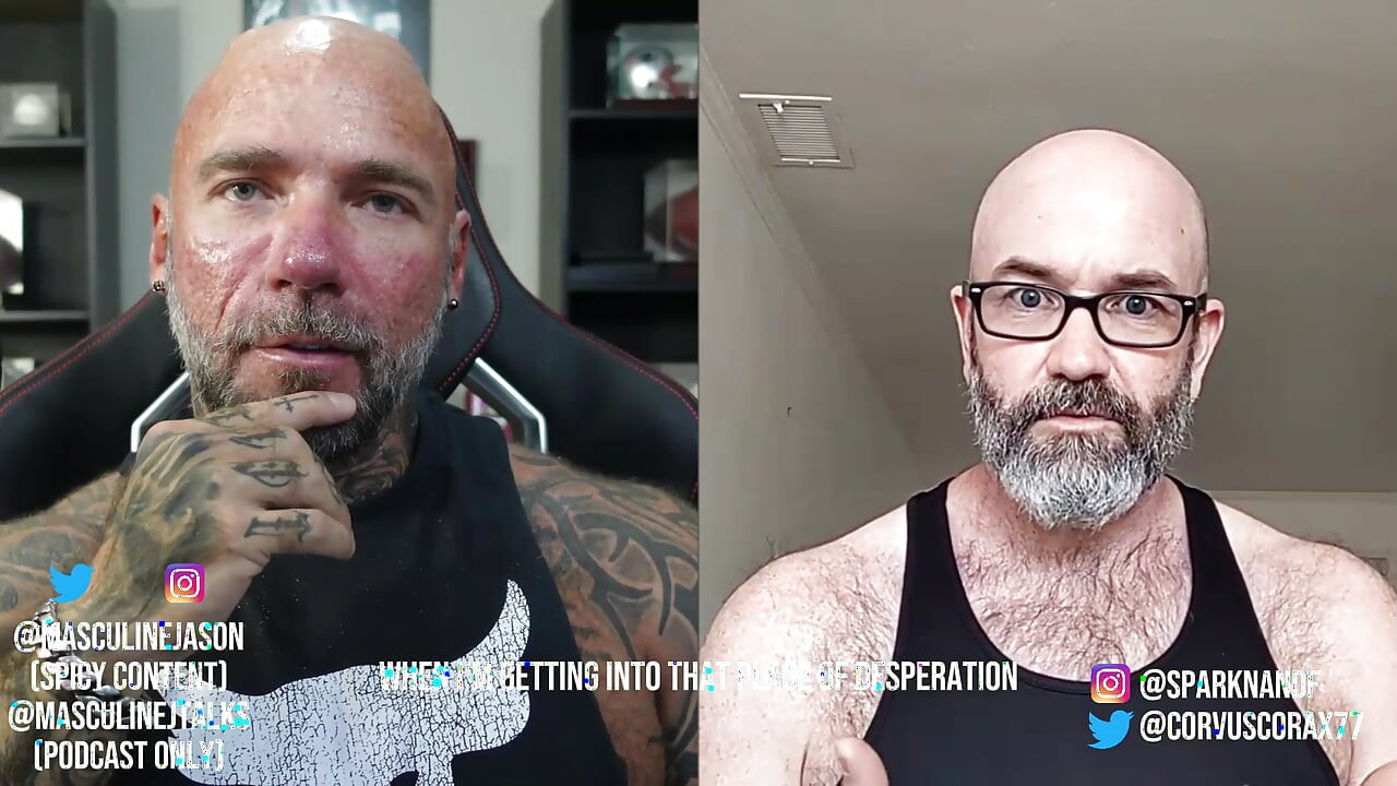 Redemption Interview with Thom Palmer (episode 13)