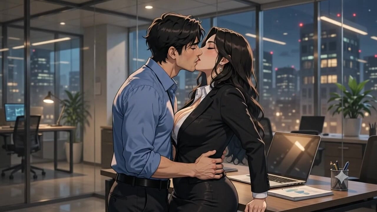我的辣妹老板