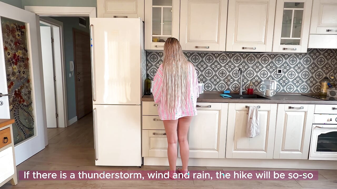 Fucking my best friend with a sexy ass – BarbieAngeL