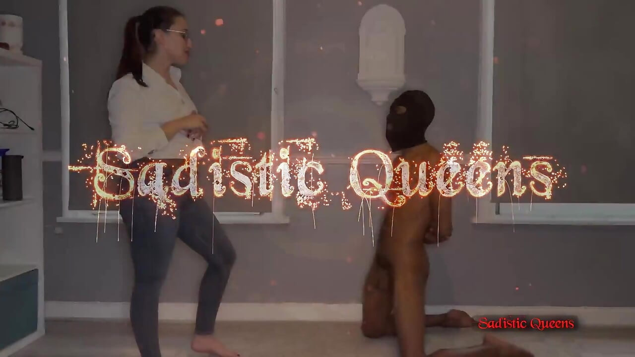 میس لیت - Ballbusting The Pervert (Hd 1080p Mp4)