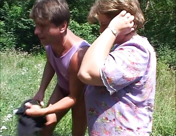 Seksowne lewatywy i seks