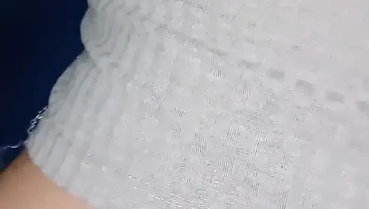 Depoda amatör: sakso ve ayakta seks