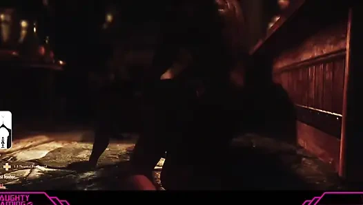 Skyrim osex dinamik bir seks modu