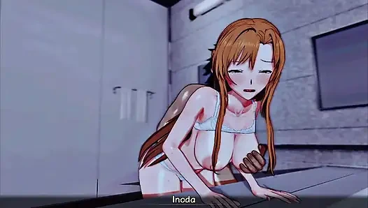 SWORD ART ONLINE NTR PART 1