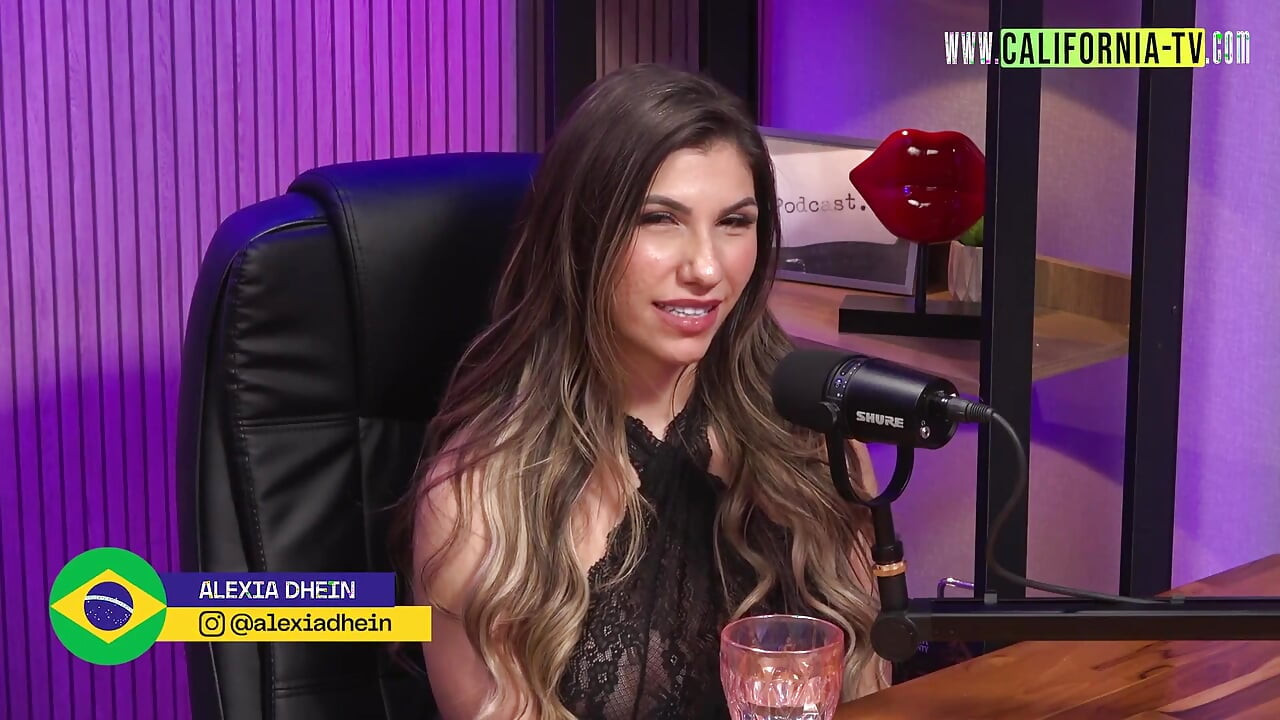 Podcast cu femeia latino Alexia Dhein
