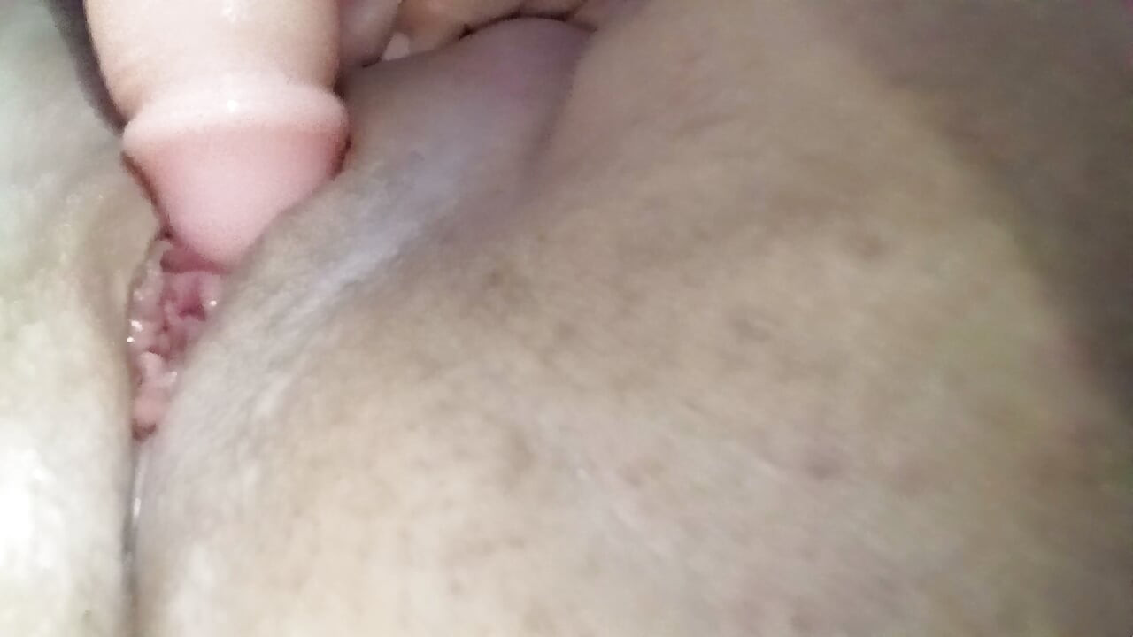 Dildo-Fick