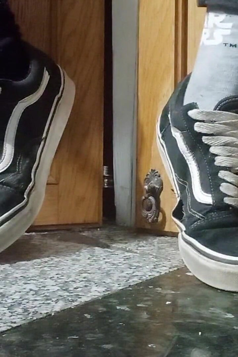 Vans Shoes My Feet Socks and Fun