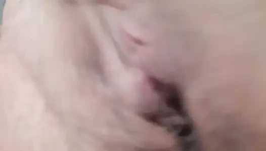 Video masturbasi wanita - close up