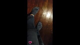 Sock Fetish Challenge - 30 giorni e 30 paia di calzini!