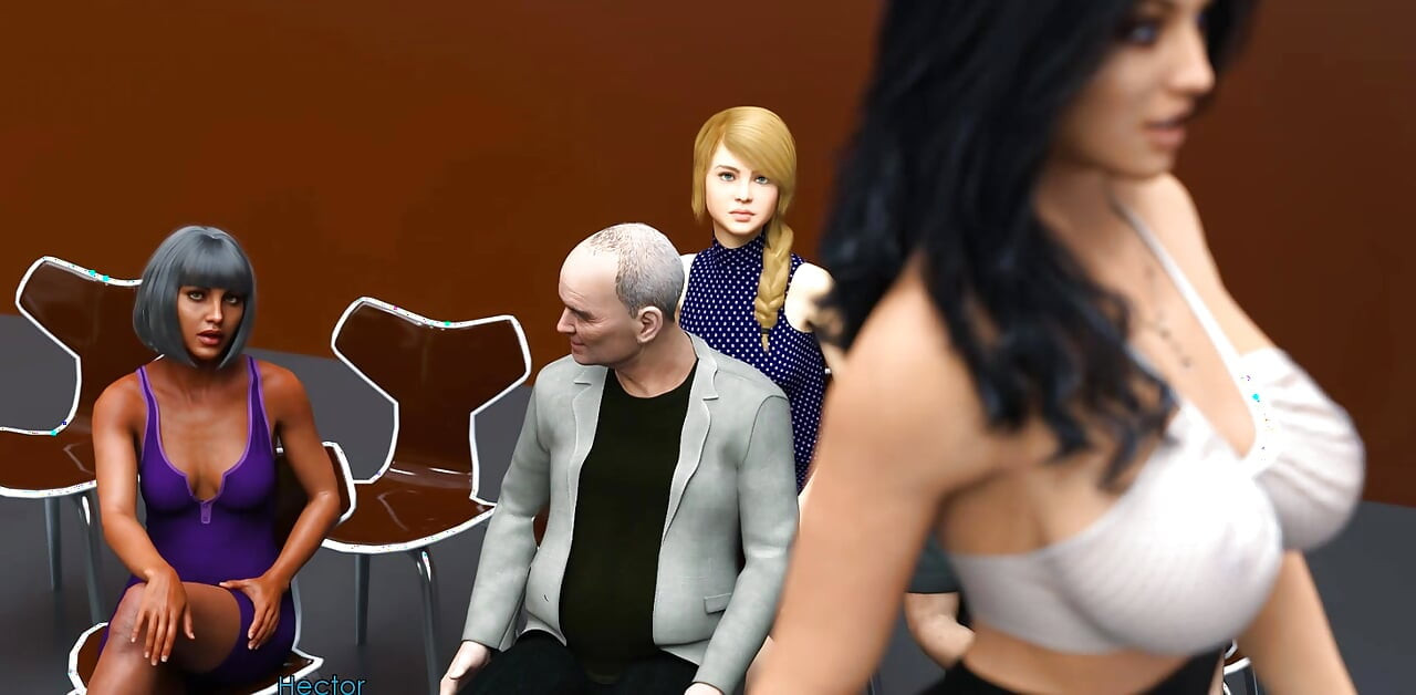 Anna Exciting Affection - 62 Anna's Fashion Show by MissKitty2K