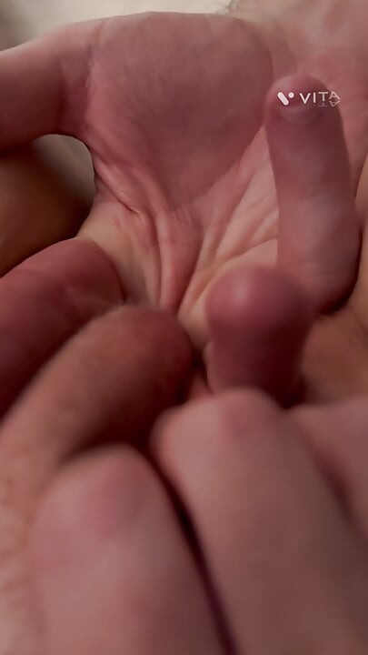 Wifey Gets Fingered To Earth Shaking Orgasm, Close Up, Female POV