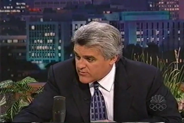 Alyssa Milano - The Tonight Show With Jay Leno (1999-04-10)