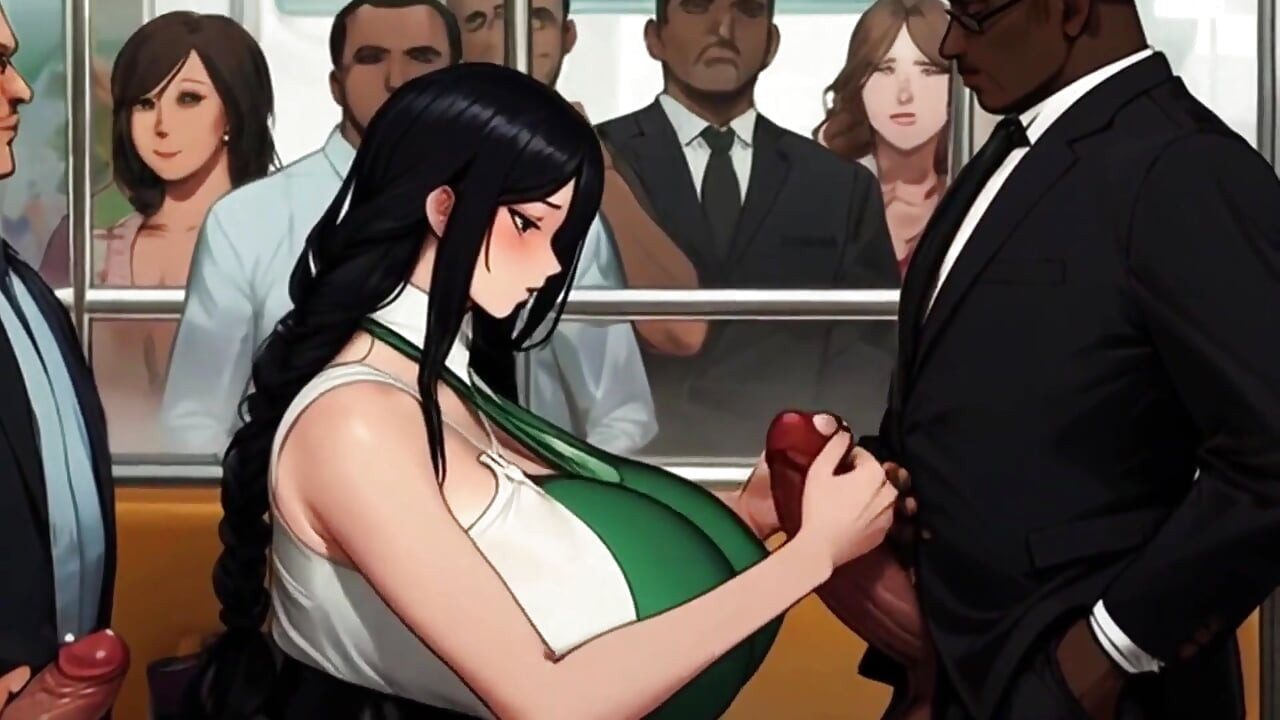 Spicy Toons：地铁 2, 完整电影