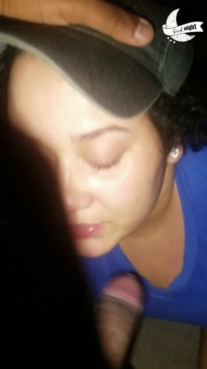 Nyc BBW LATINA Sucking My Dick Late NIght