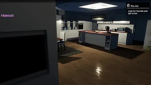 Gameplay lengkap - master godaan, bagian 5