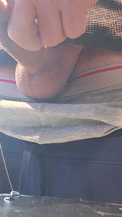 40 Minutes Precum Dripping Nonstop