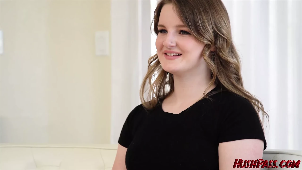 Big teen tits Eliza Eves rimming before doggystyle with stud