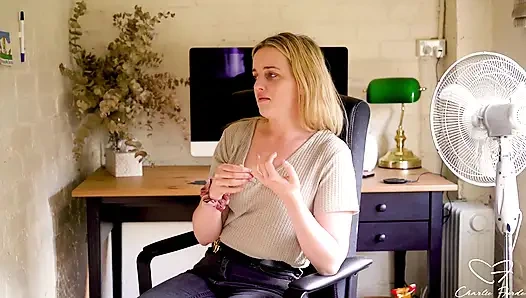Interview: Editing Porn Featuring Charlie Forde