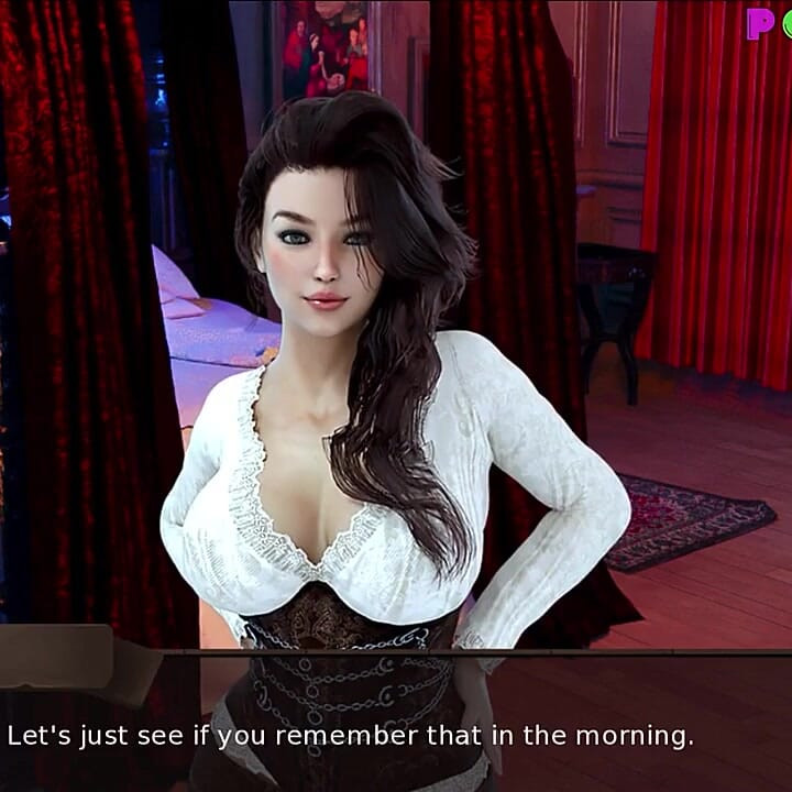 Love Season - Getting in bed with the bartender (23)