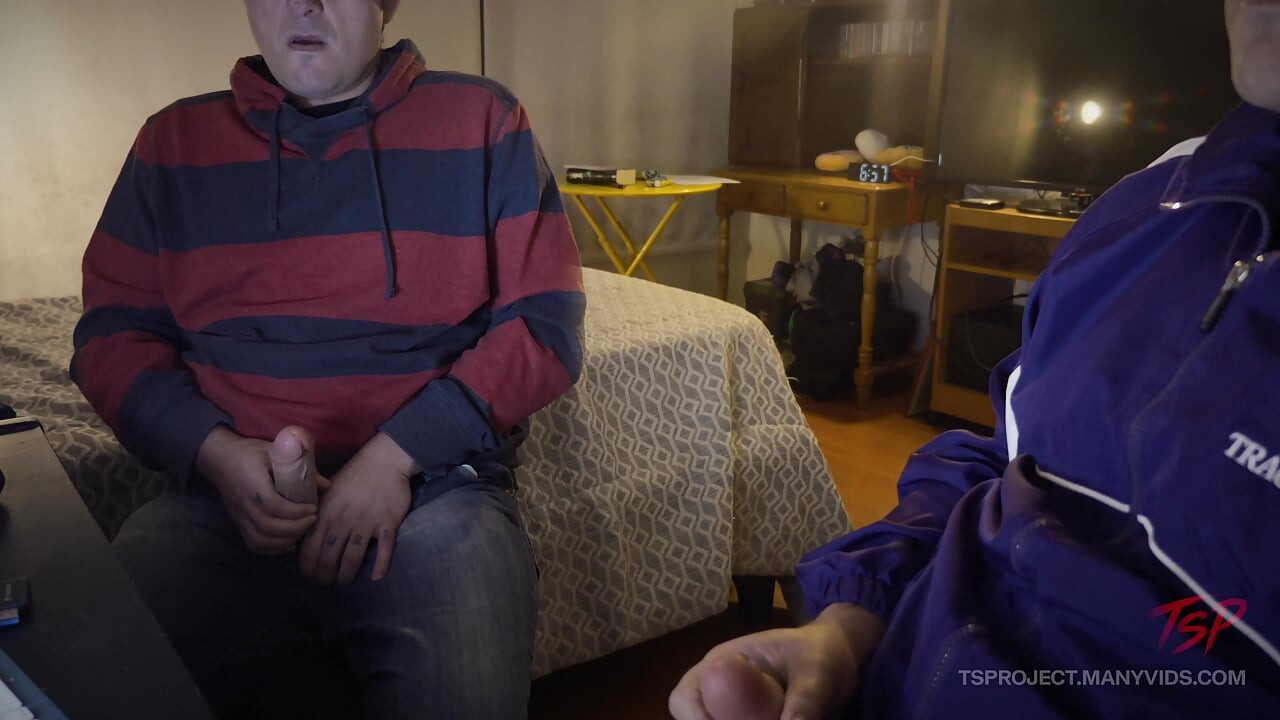 Body Double Fantasy 4K: Fleshlight, Femboy Porn & Mutual Stroking
