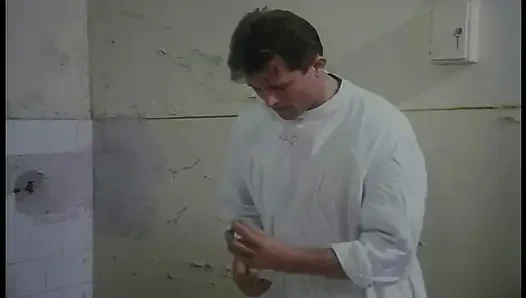 In This Asylum They Know How to Treat Patients