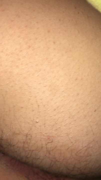 My delicious ass