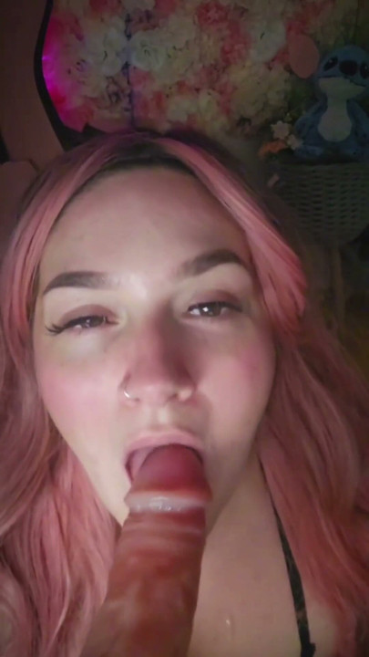 POV: On My Knees for You – Wet Lips & Slippery Skin | Clip 1