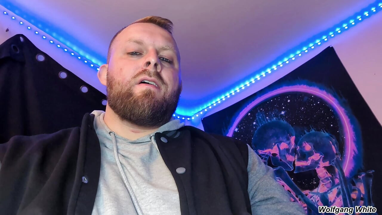 Sweaty College Bully POUNDS YOU - Fleshlight Pounding Until I Breed You - ASMR Wolfgang White BottomPOV Roleplay