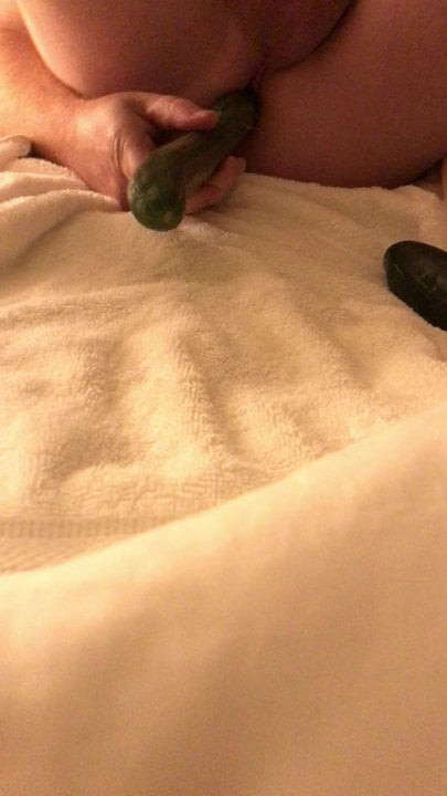 Cucumber time