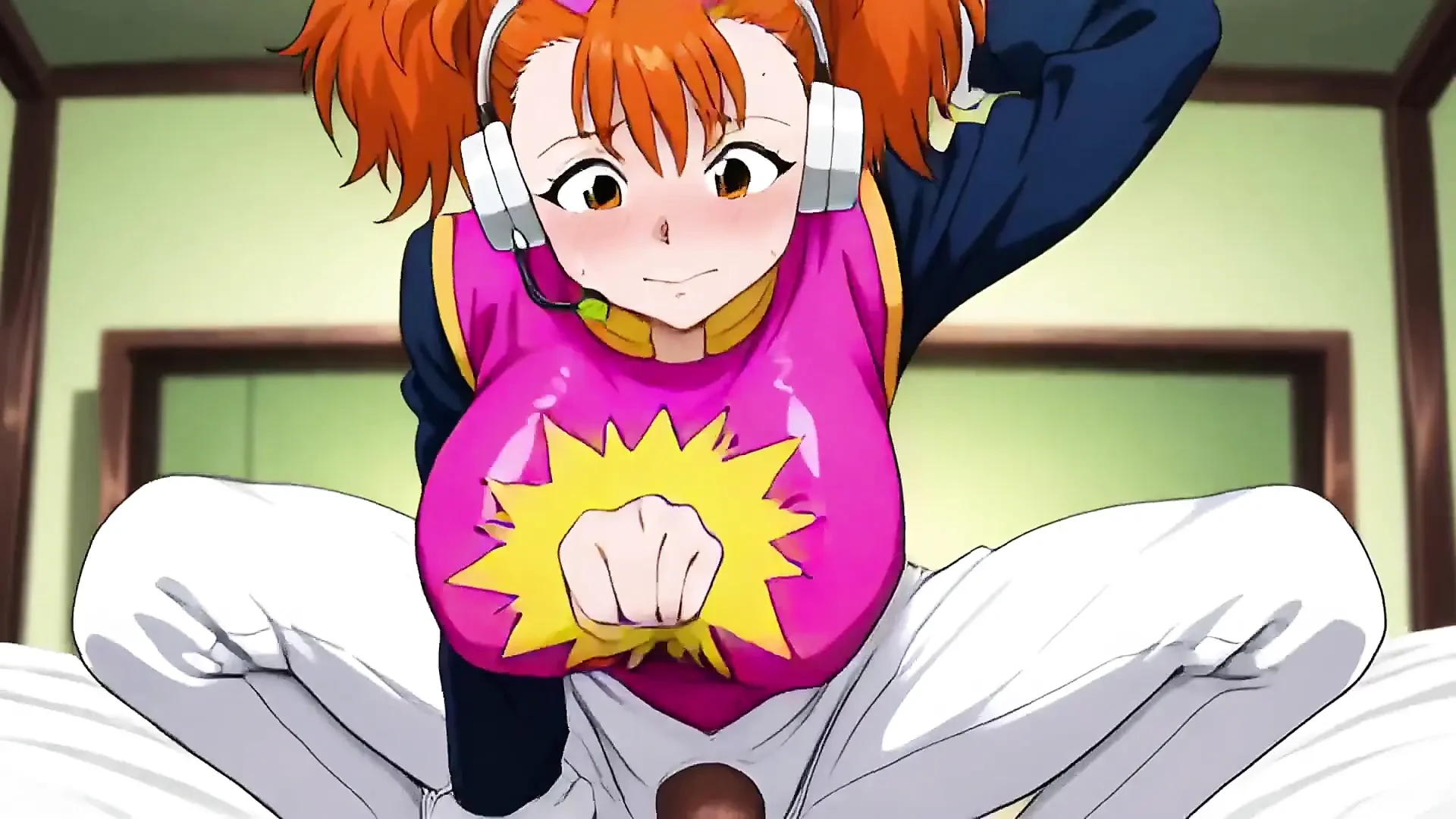 צוות Hunter X Huner Heaven's Arena 3 חן