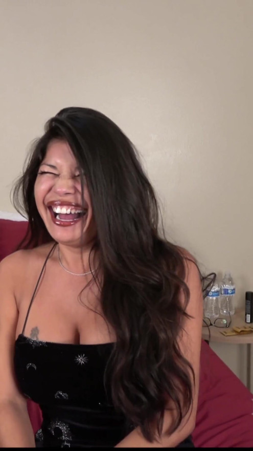 Casting Desperate Amateurs Ally, Anna Maria and Isabella getting are getting fucked hard by big cocks and having their pussies s | Clip 2
